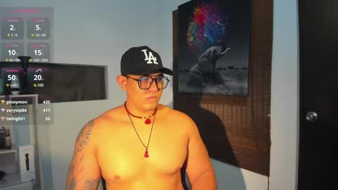 coltonmassif_ online show from 01.05.25