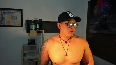 coltonmassif_ online show from 01.15.25