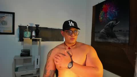 coltonmassif_ online show from 01.15.25