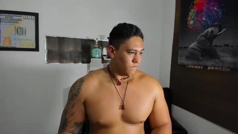 coltonmassif_ online show from 01.16.25