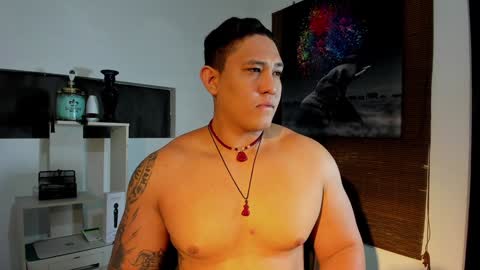 coltonmassif_ online show from 01.18.25