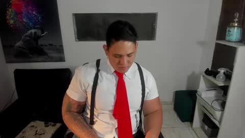 coltonmassif_ online show from 02.26.25