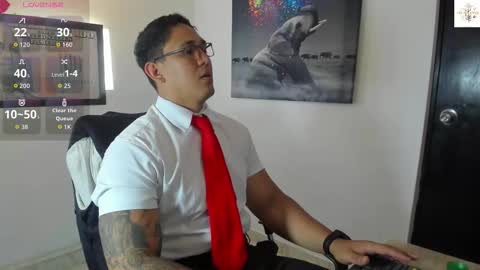 coltonmassif_ online show from 10.21.25