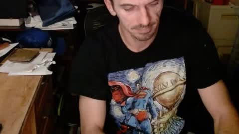 Nelson or ComicKing and sometime Peachy143 online show from 02.24.25