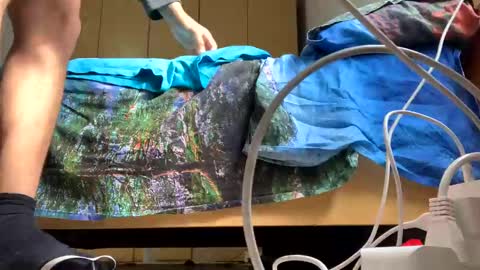 Snapshot of comobailamioso chatting on 01.29.25 comobailamioso online show from 01.29.25