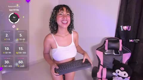 Snapshot of conejita_lis chatting on 06.04.26 Conejita online show from 06.04.26