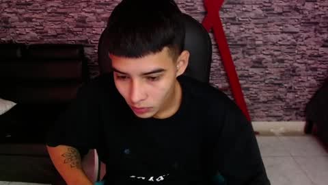 Snapshot of coney_boy chatting on 02.17.25 Coney online show from 02.17.25