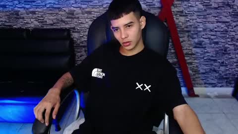 Snapshot of coney_boy chatting on 02.27.25 Coney online show from 02.27.25