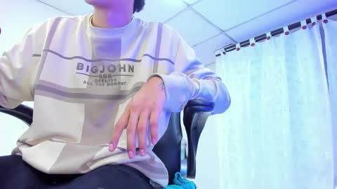 Snapshot of coney_boy chatting on 03.05.25 Coney online show from 03.05.25