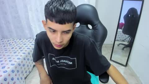 Snapshot of coney_boy chatting on 03.07.25 Coney online show from 03.07.25