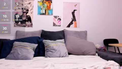 GoddessA online show from 03.06.26