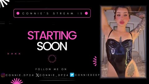 Snapshot of connie_deep chatting on 04.22.26 connie online show from 04.22.26
