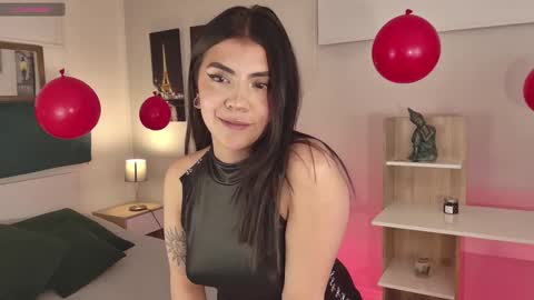 Snapshot of connie_haze chatting on 02.15.25 Connie online show from 02.15.25