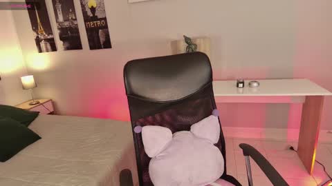 Snapshot of connie_haze chatting on 02.22.25 Connie online show from 02.22.25