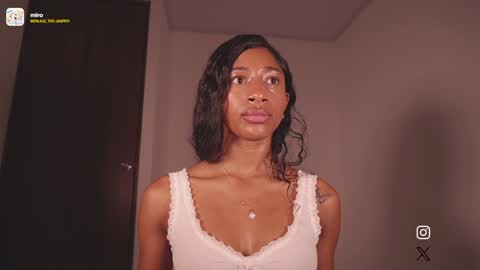 Snapshot of connie_west0 chatting on 01.29.25 independent model online show from 01.29.25