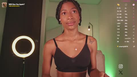 Snapshot of connie_west0 chatting on 02.13.25 independent model online show from 02.13.25