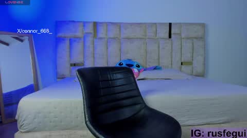 Snapshot of connor_666 chatting on 06.15.26 rusfegui online show from 06.15.26