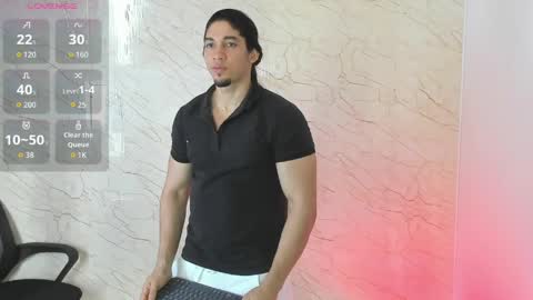 Connor online show from 04.01.26