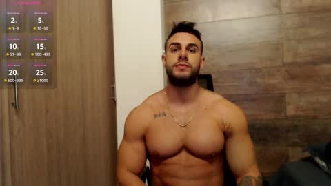 connor_h1 online show from 11.21.25