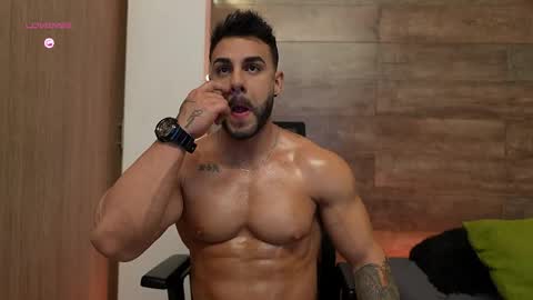 connor_h1 online show from 03.31.26