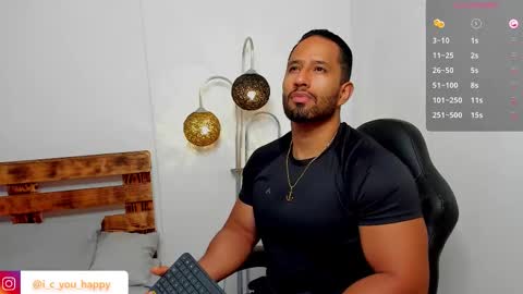 Connor Jackson online show from 11.21.25