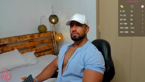 Connor Jackson online show from 05.07.26