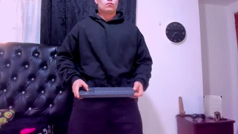 Connor Smith online show from 12.18.24