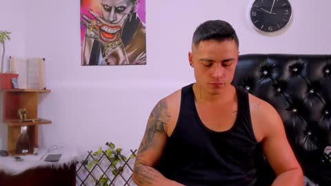 Connor Smith online show from 01.03.25