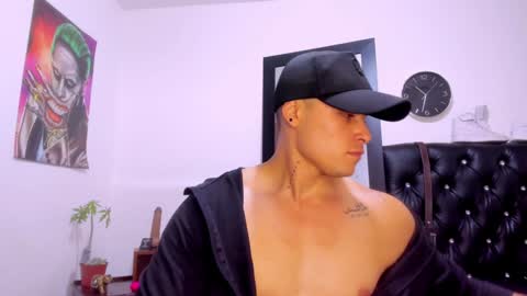 Connor Smith online show from 01.17.25