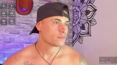 Connor Smith online show from 12.03.25