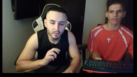 conradgrayson78 leonandresough online show from 11.02.25