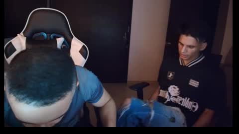 conradgrayson78 leonandresough online show from 11.21.25