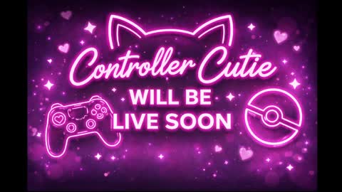 controllercutie online show from 03.28.26
