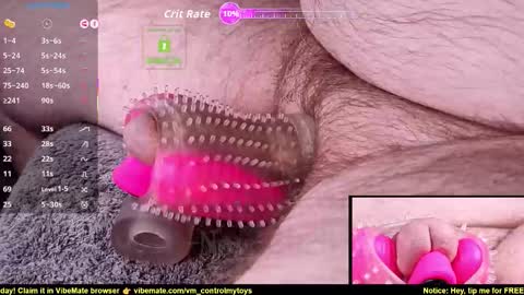 Control online show from 11.03.25