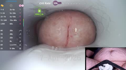 Control online show from 04.07.26