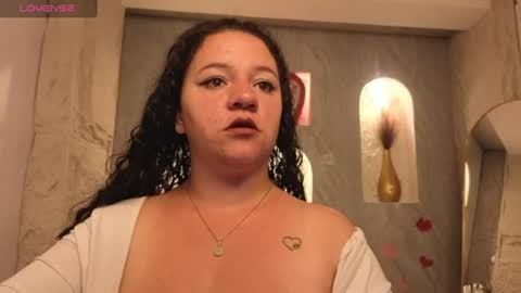 Snapshot of cony_curly_b chatting on 07.25.26 Online 2200 - 0600 online show from 07.25.26