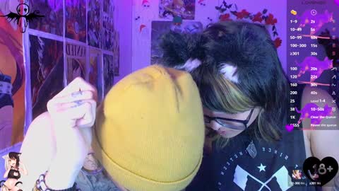 saya and Shinichir online show from 01.31.25