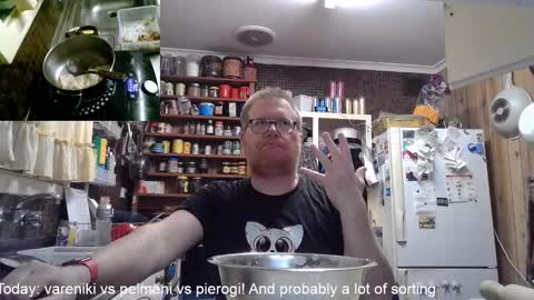 Snapshot of cookieliquor chatting on 02.09.25 Cookie - I do cooking streams occasionally. Next stream  online show from 02.09.25