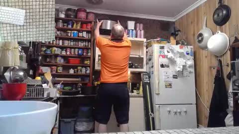 Snapshot of cookieliquor chatting on 09.22.25 Cookie - I do cooking streams occasionally. Next stream  online show from 09.22.25