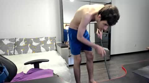 cookies_boys online show from 11.18.25