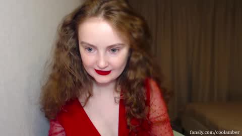 Amber online show from 12.03.24