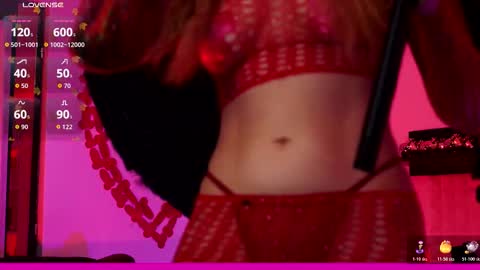 Ginger The Cringer online show from 10.31.25