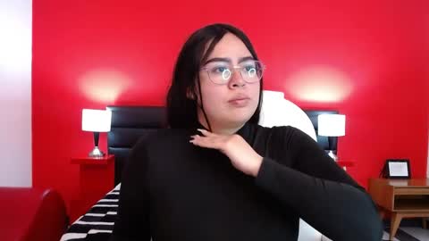 Snapshot of cora_15 chatting on 04.15.26 Cora online show from 04.15.26