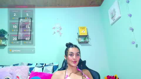 Snapshot of coral_davis chatting on 06.11.26 Coral online show from 06.11.26