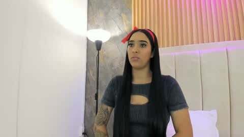 Snapshot of coral_evans05 chatting on 03.31.26 Coral Evans online show from 03.31.26