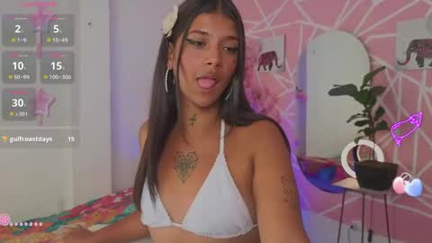 coral_larsson online show from 04.15.26