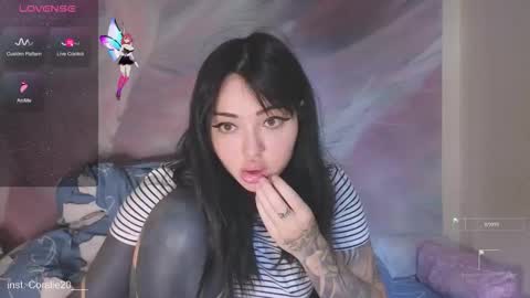 coralie20 online show from 10.16.25