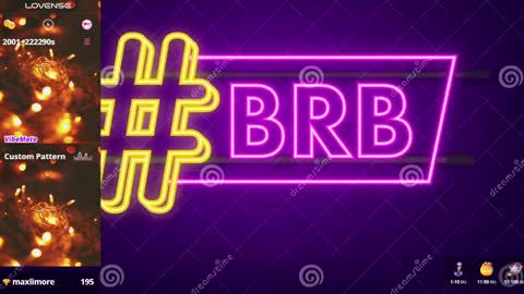 coraline2911 online show from 12.14.24