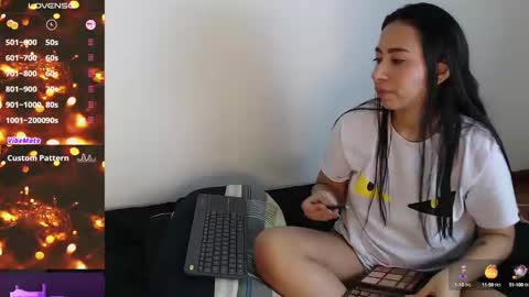 coraline2911 online show from 12.19.24