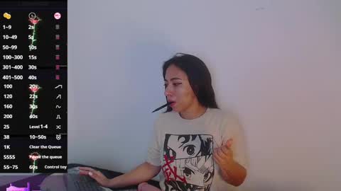 coraline2911 online show from 01.05.25